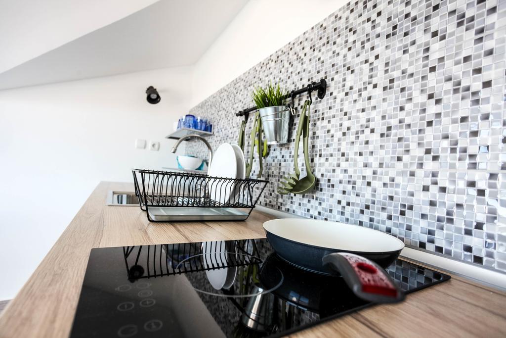 Apartments Rajna Žaborić Eksteriør billede