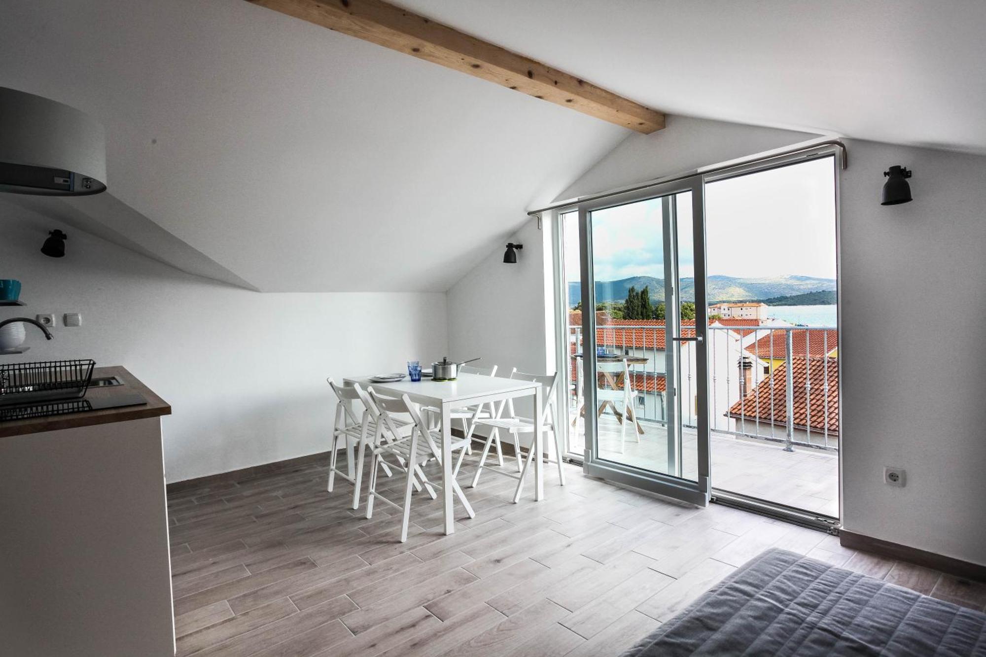 Apartments Rajna Žaborić Eksteriør billede