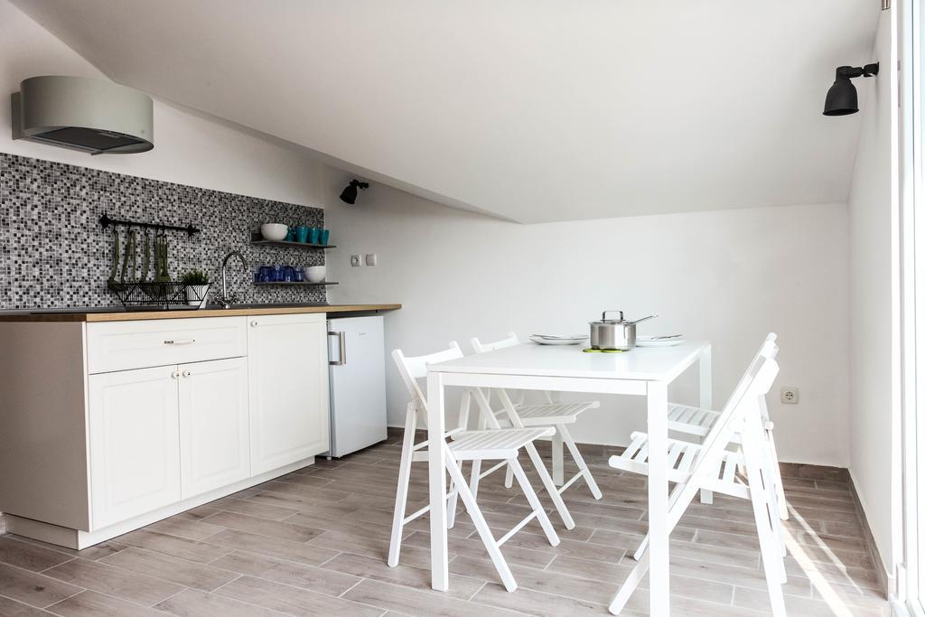 Apartments Rajna Žaborić Eksteriør billede