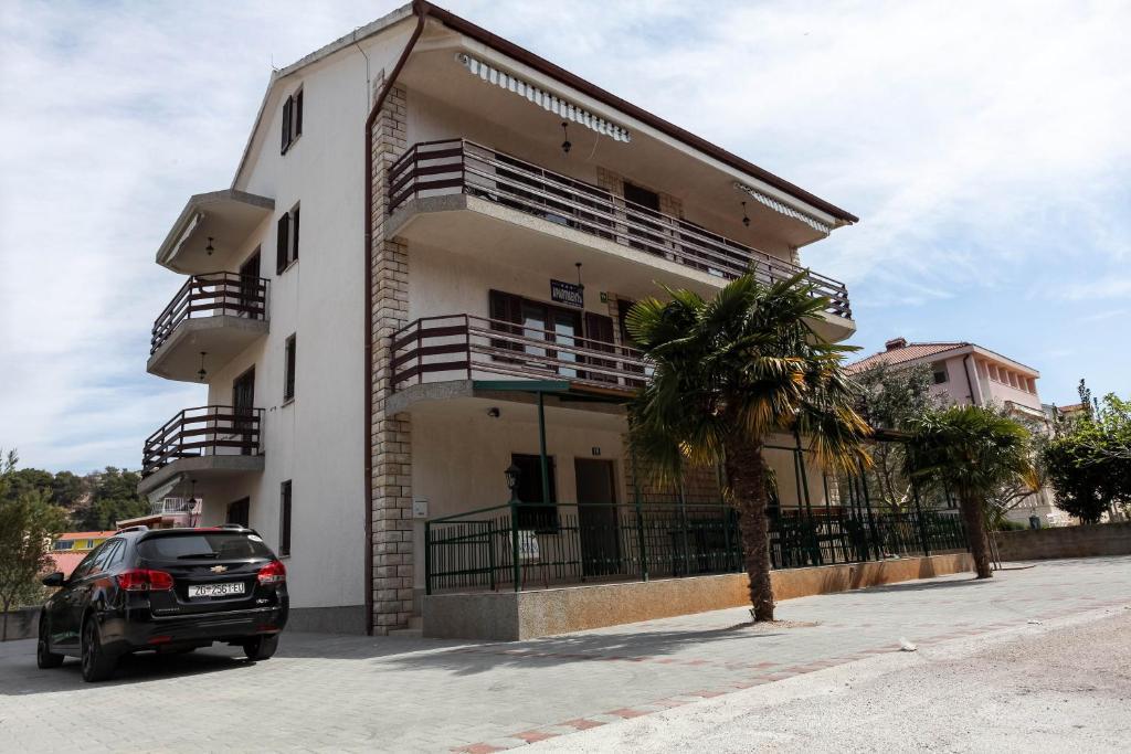 Apartments Rajna Žaborić Eksteriør billede